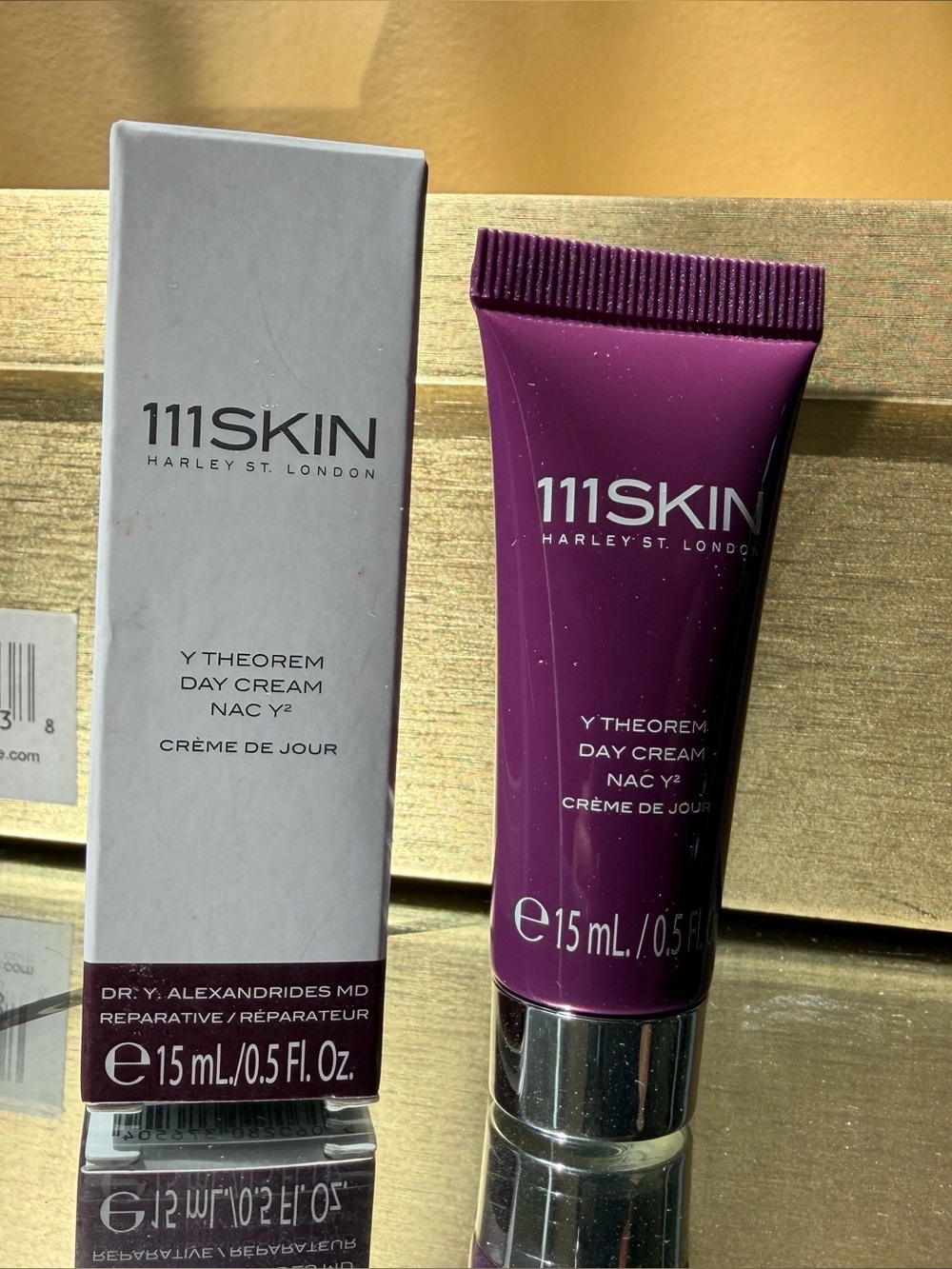 111SKIN Y Theorem Day Cream‎ NAC Y2 0.50